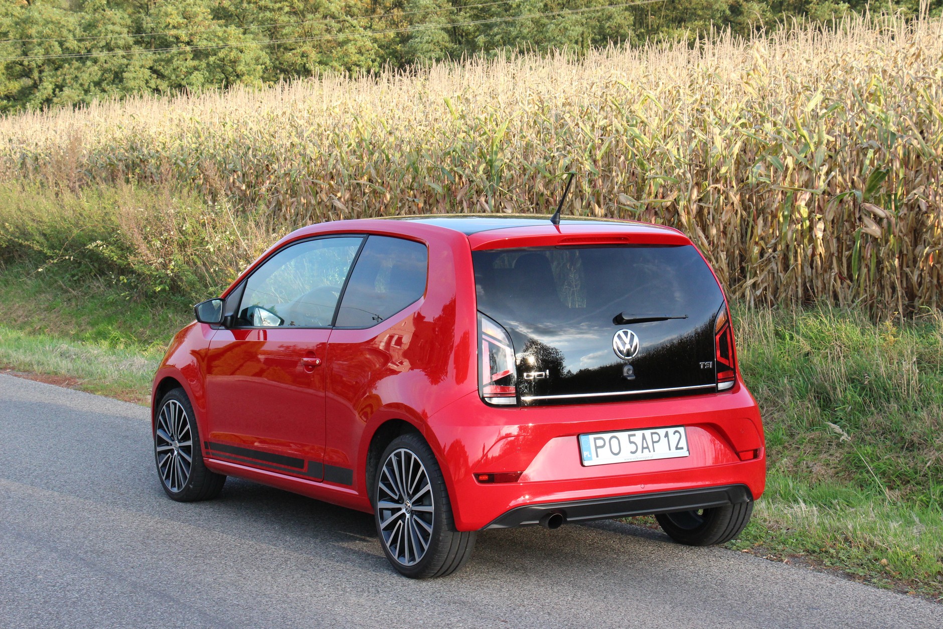 VW Up Beats