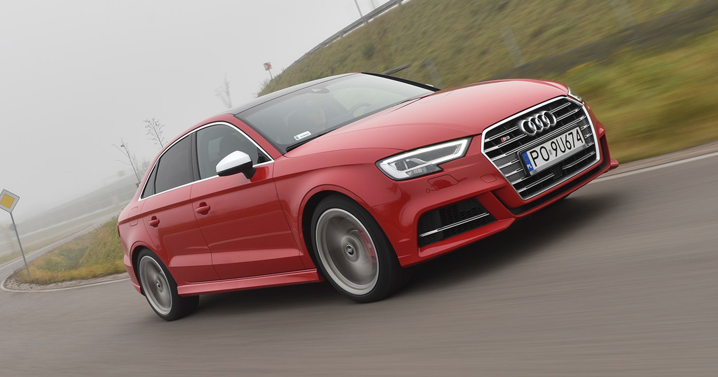 Audi S3 Limousine