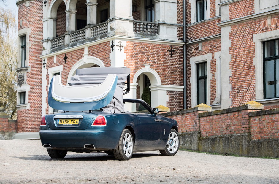 Rolls-Royce Dawn