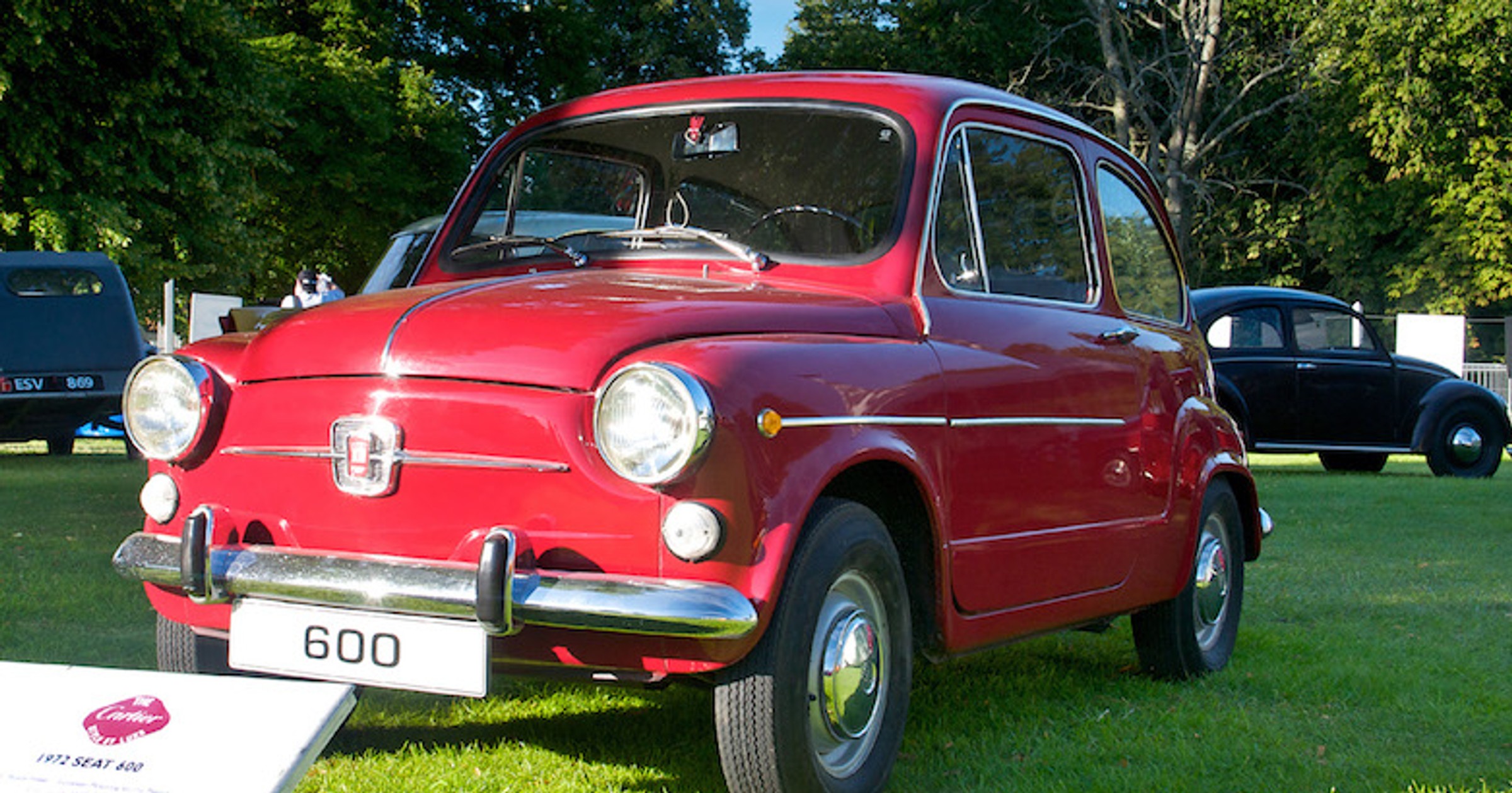 Seat 600