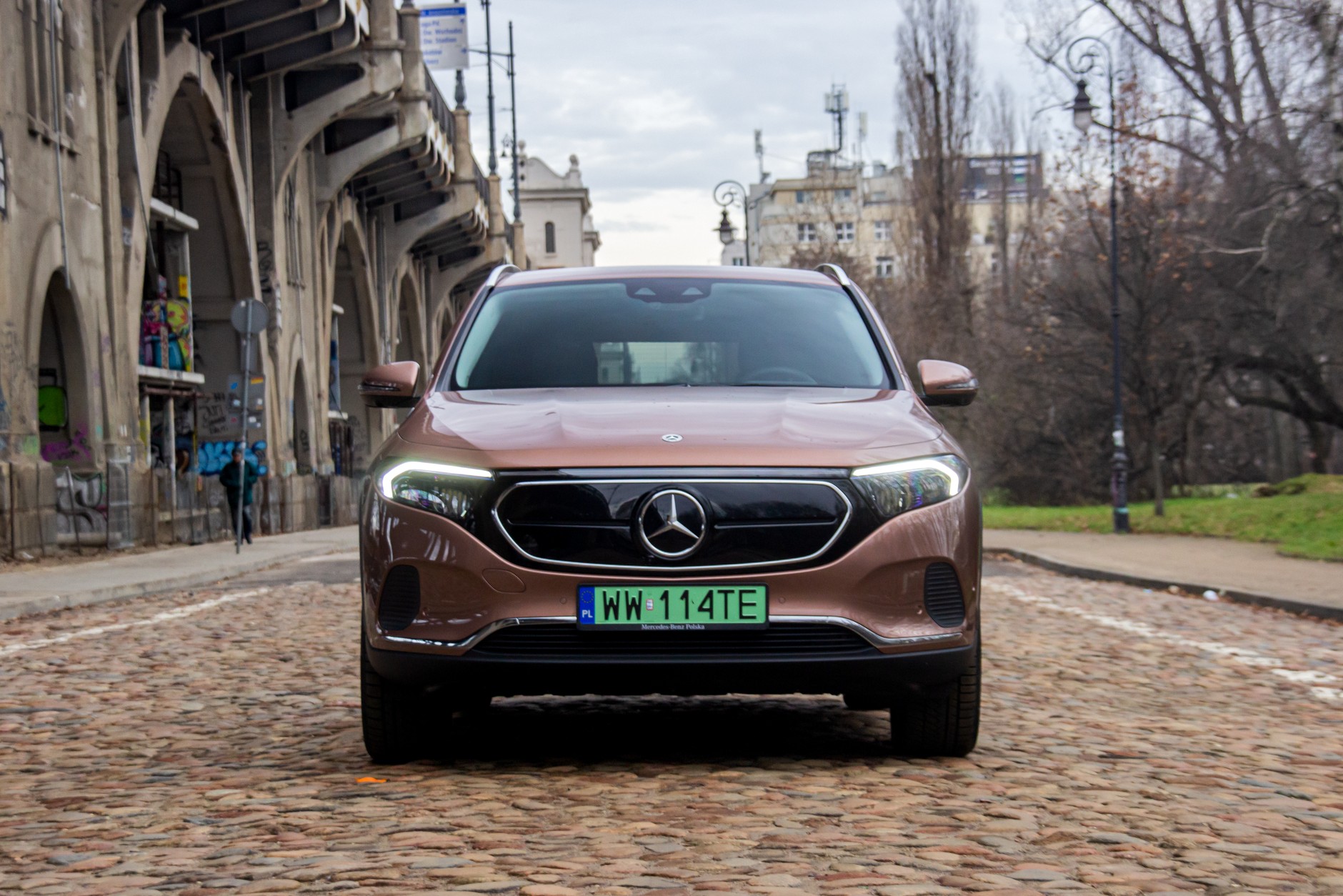 Mercedes EQA 350 4Matic