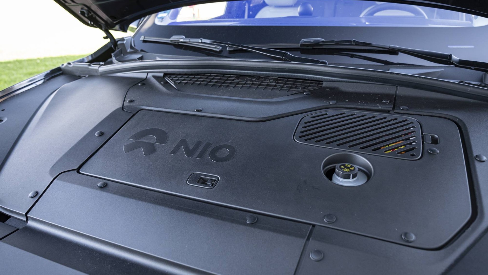 Test the Best – Nio EL 7