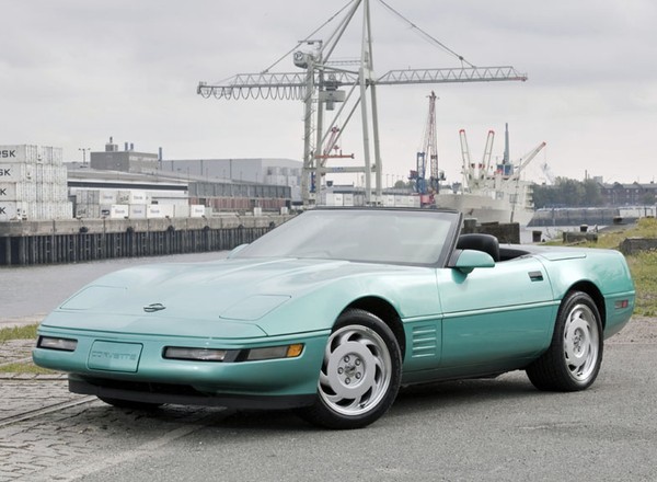 Corvette C4 1983-96 - Klasyk zza wielkiej wody