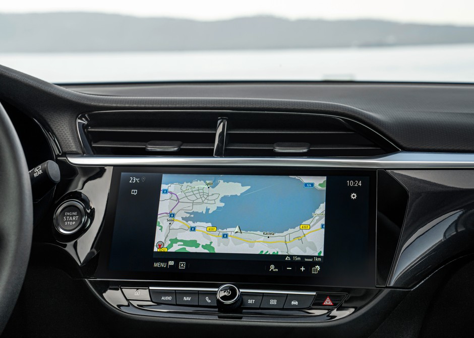 Nowy Opel Corsa