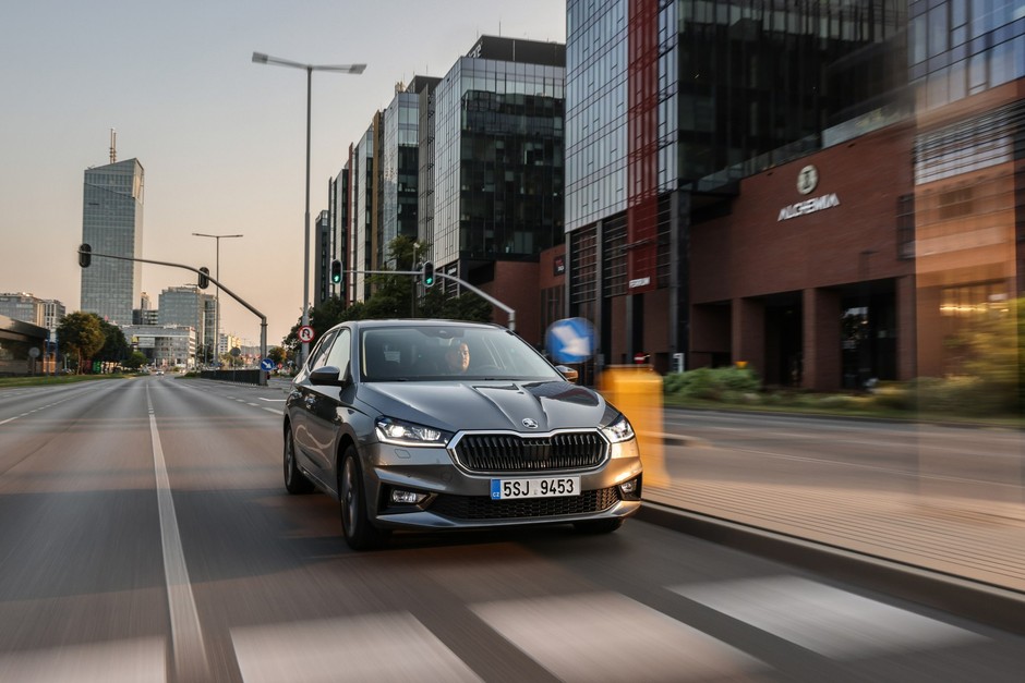 Skoda Fabia - poradnik kupującego
