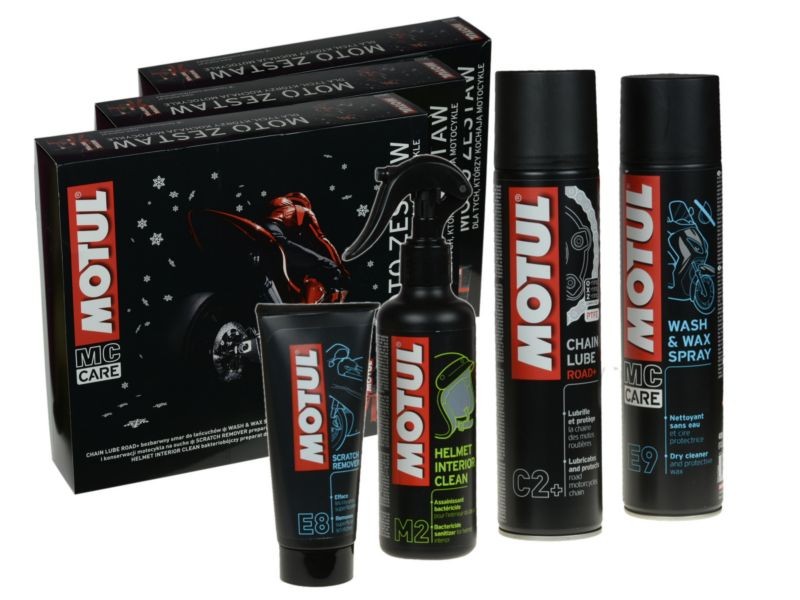 Motul - zestaw świąteczny