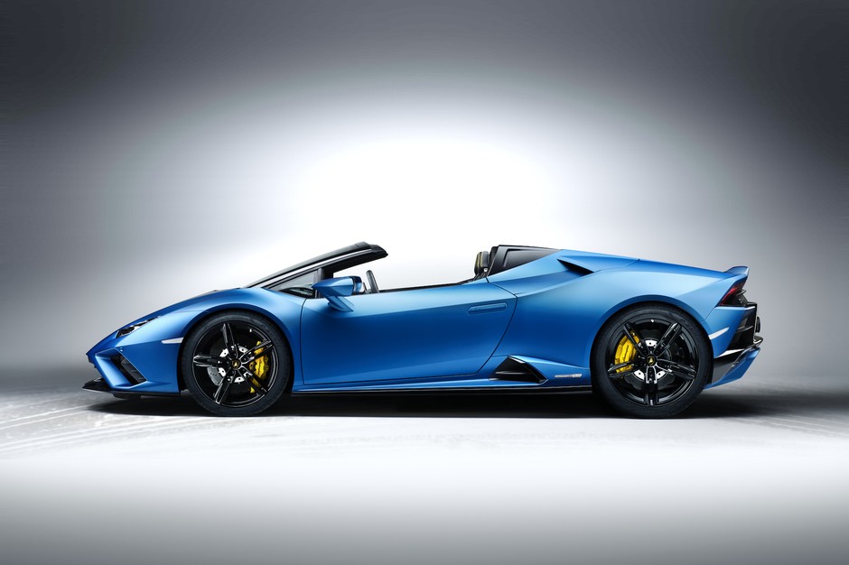 Lamborghini Huracán EVO RWD