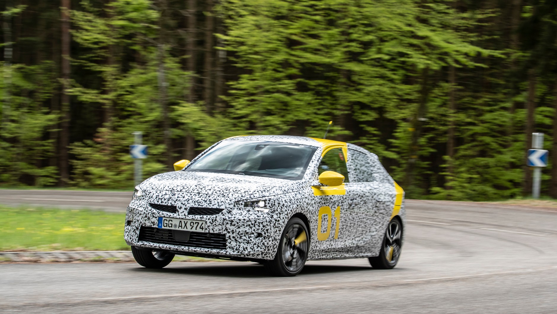 Opel Corsa 2019