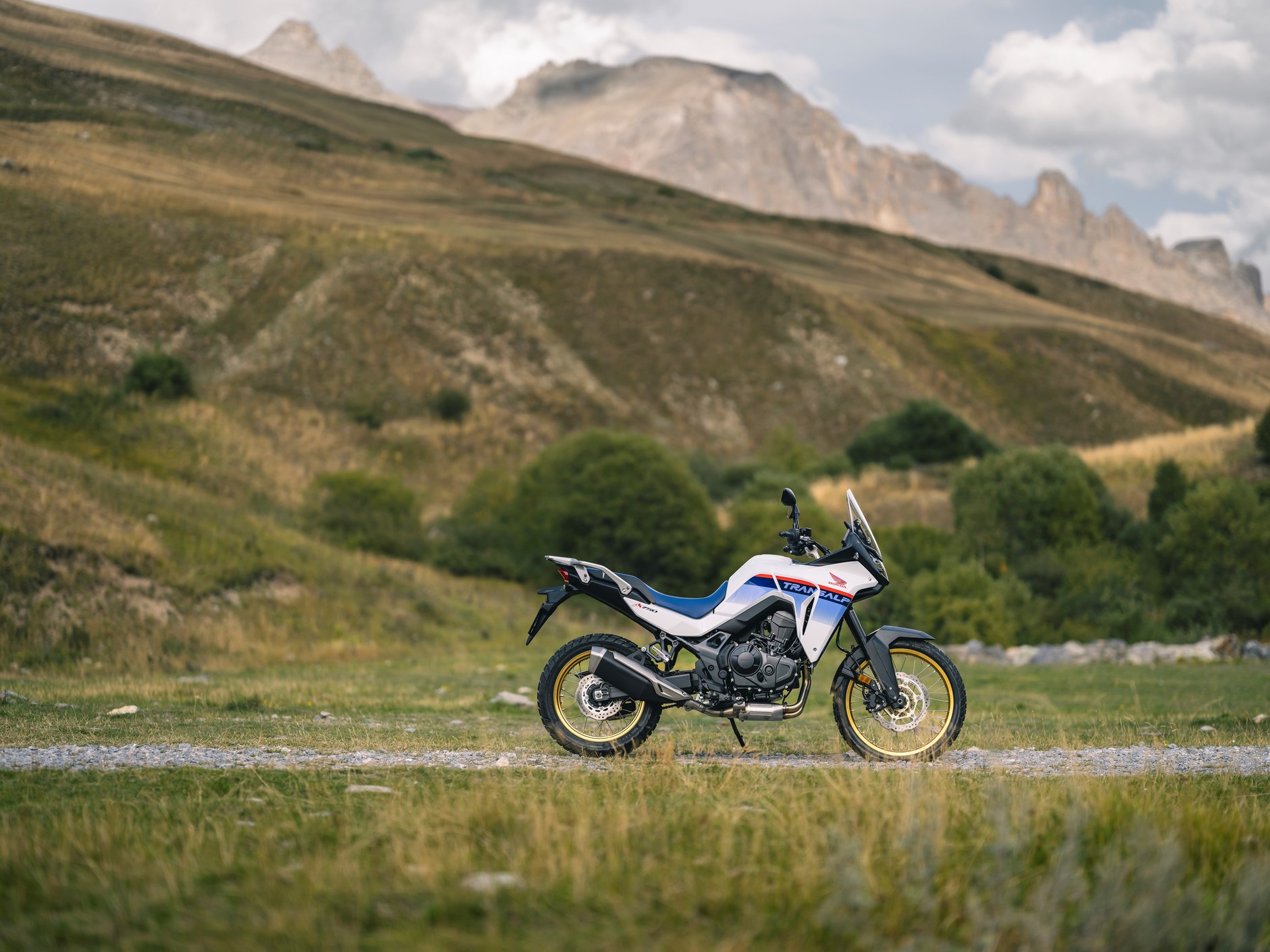 Honda XL750 Transalp (2023)