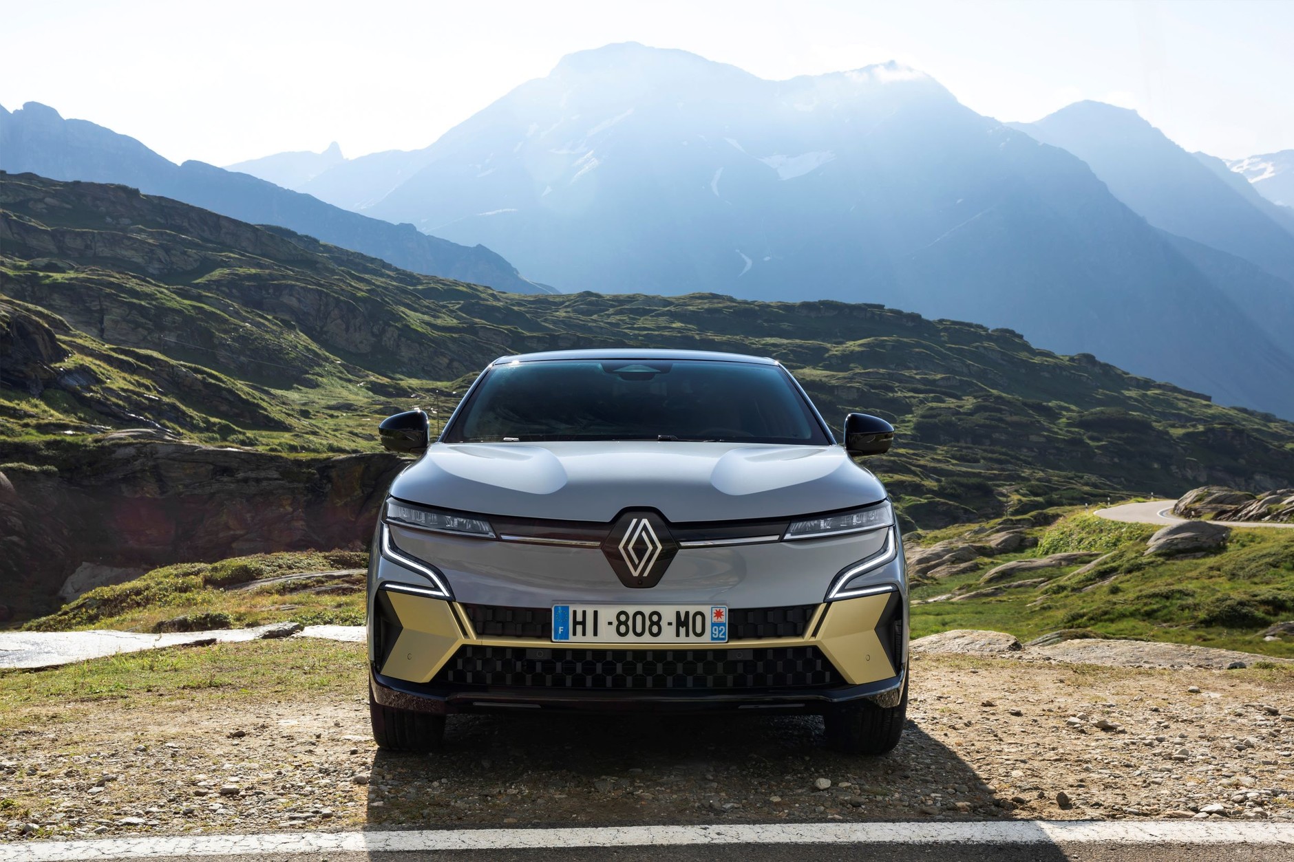 Renault Megane E-Tech Elektryczny (2022)