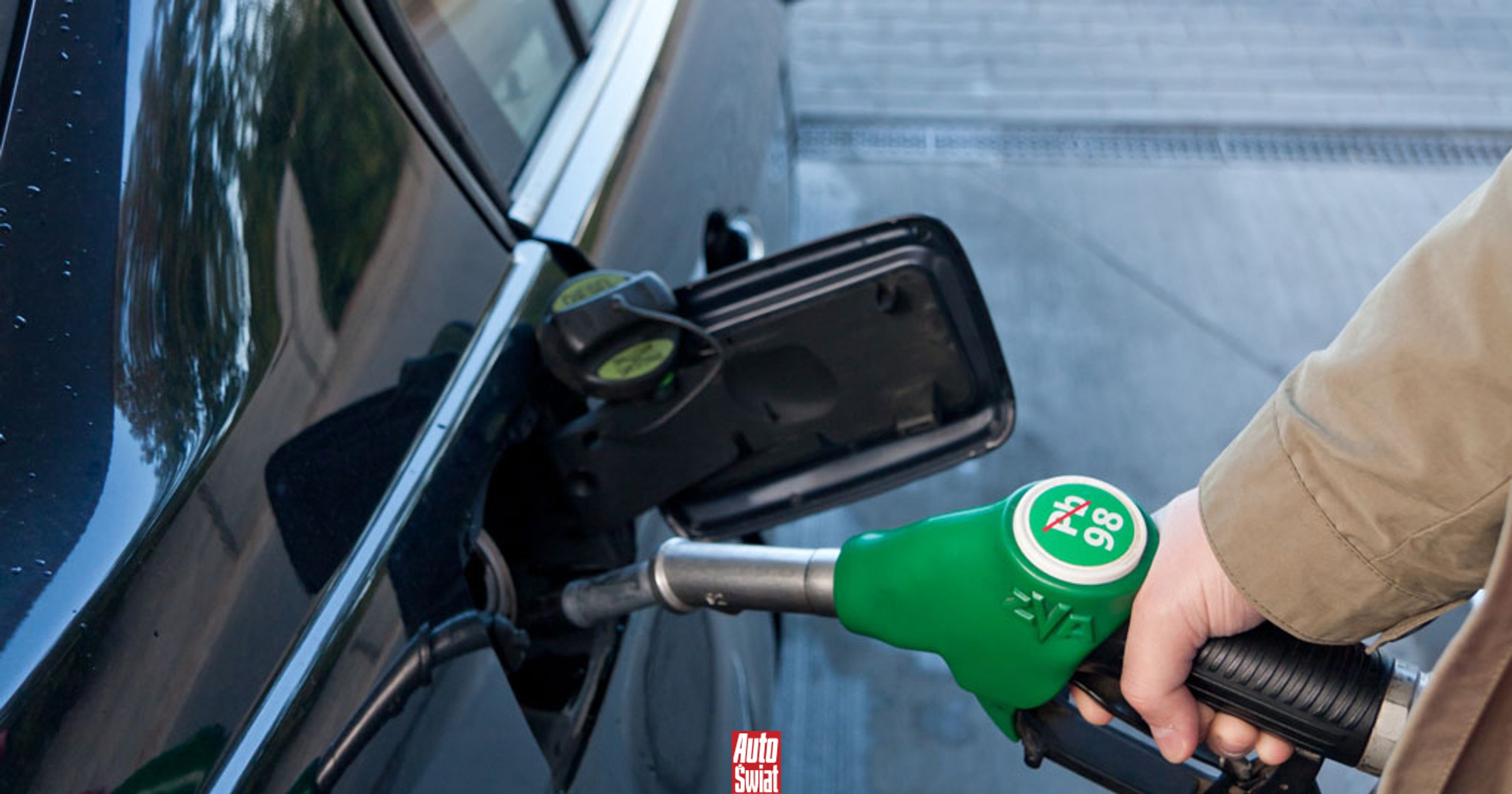 Poczekaj z tankowaniem do pełna jeszcze kilka dni. Dzięki temu unikniesz problemów