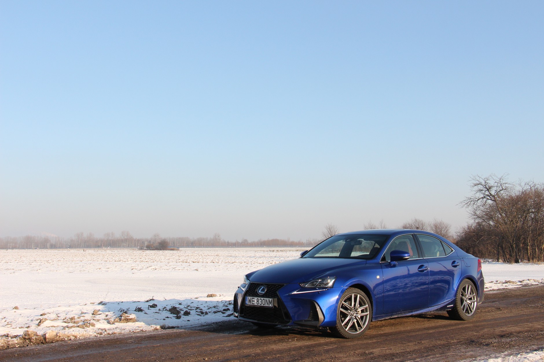 Lexus IS 300h