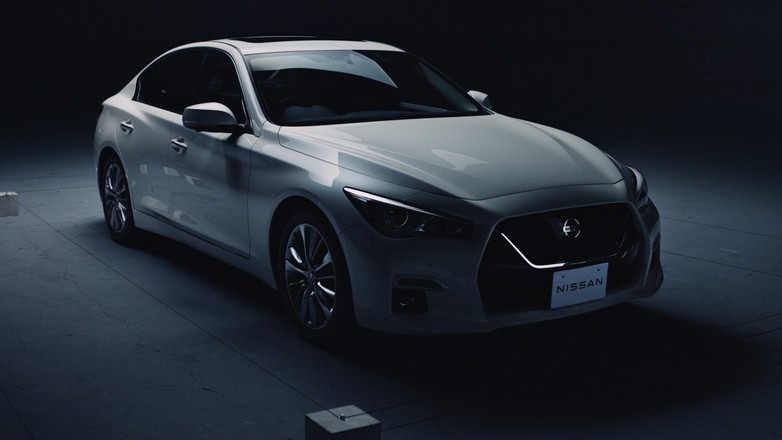 Nissan zaprezentował prototypowego sedana, odpowiadającego na potrzeby współczesnego stylu życia