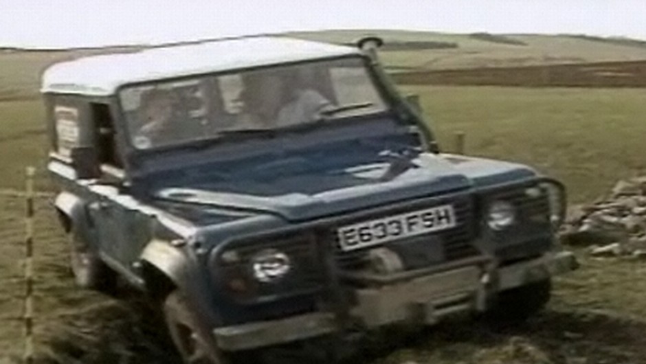 Land Rover