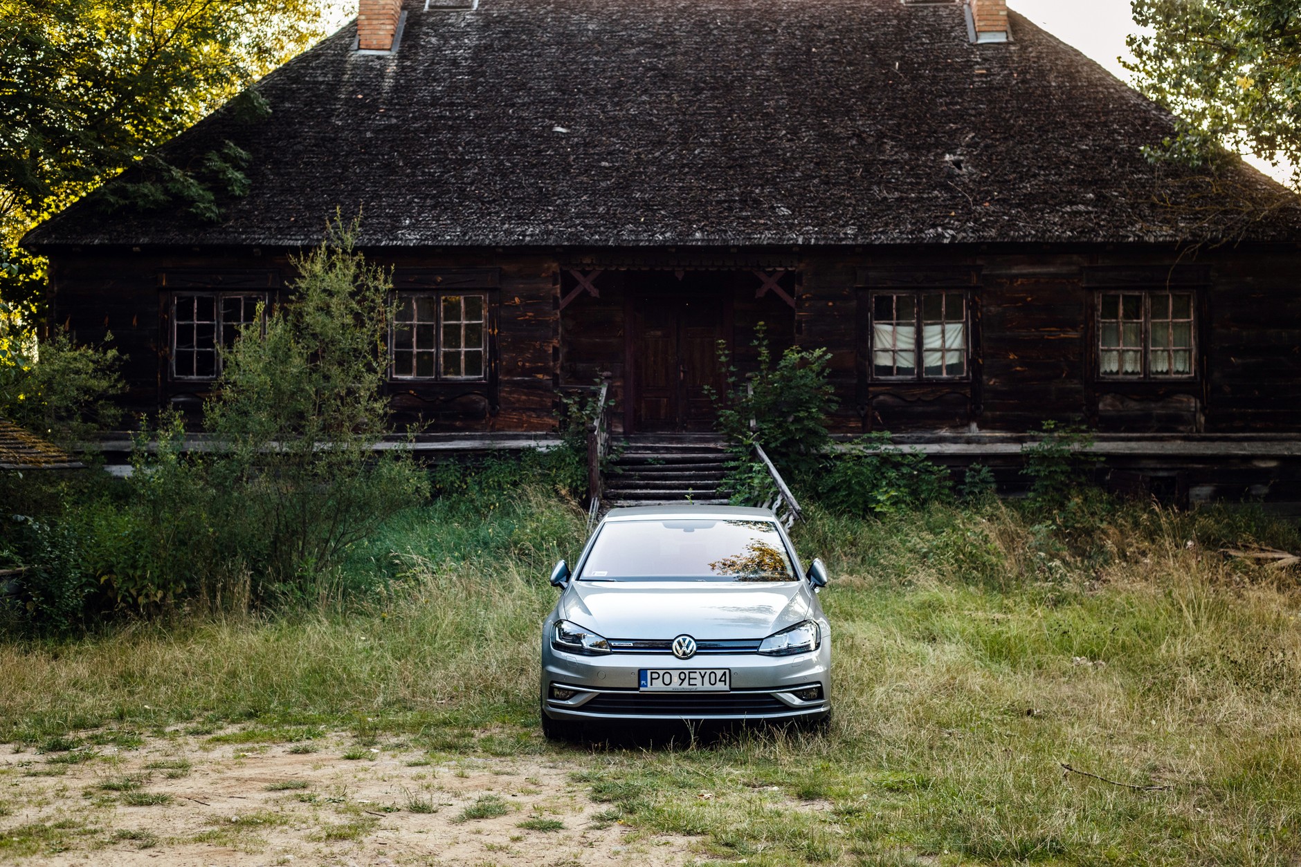 Volkswagen Golf 1.5 TSI Bluemotion, czyli wyższa szkoła downsizingu | Test