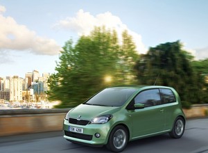 Skoda Citigo: miejska nie tylko z nazwy