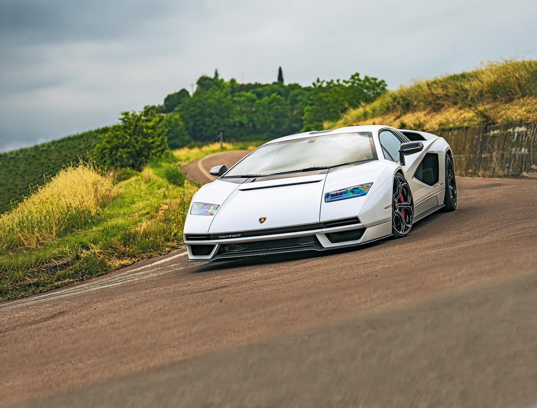 Lamborghini Countach (2022)