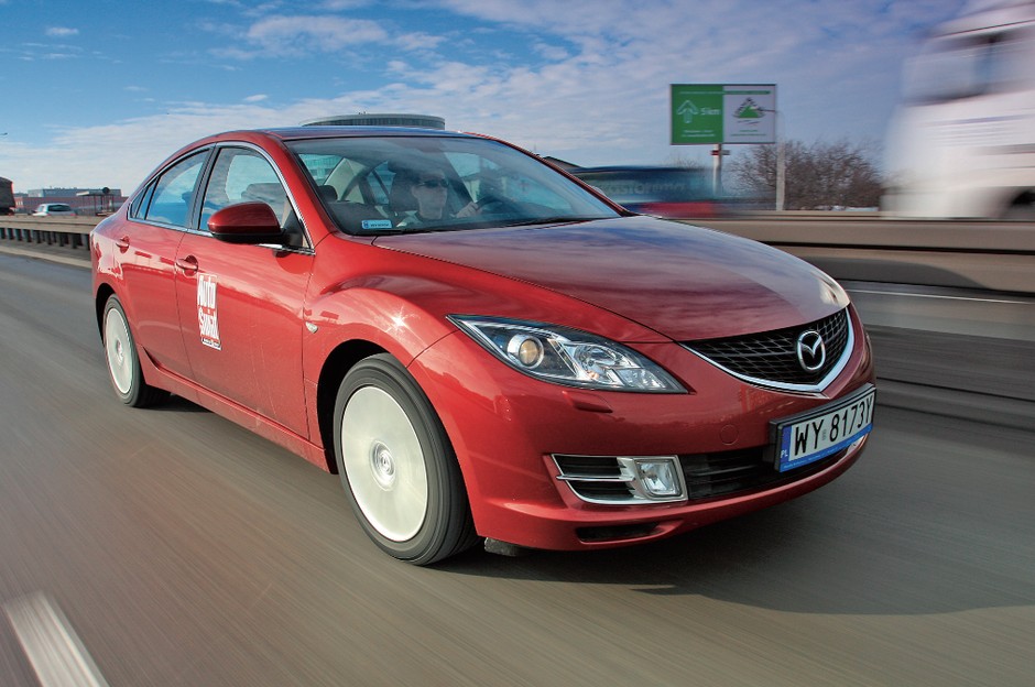 Mazda 6 (II)