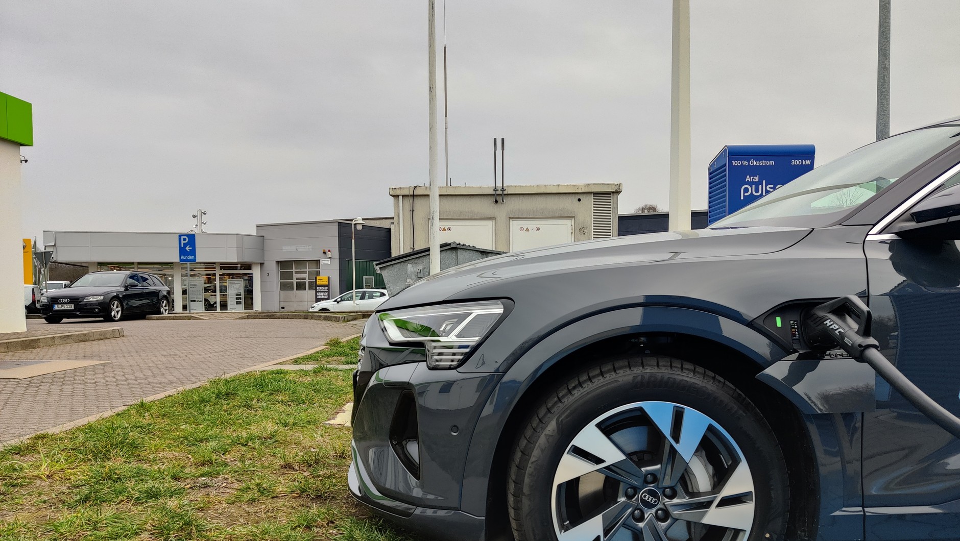 Audi Q8 50 e-tron