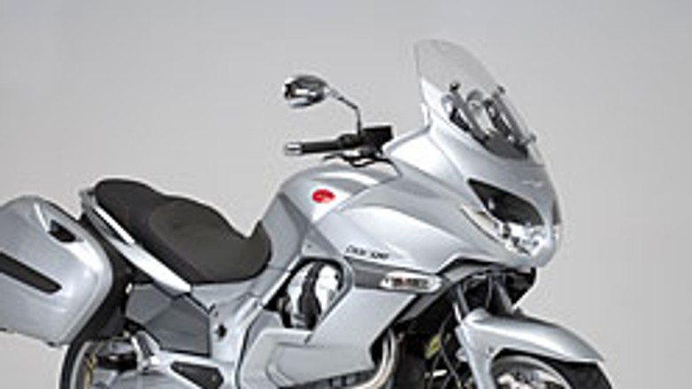 Moto Guzzi Norge 1200 - motocykl roku 2007