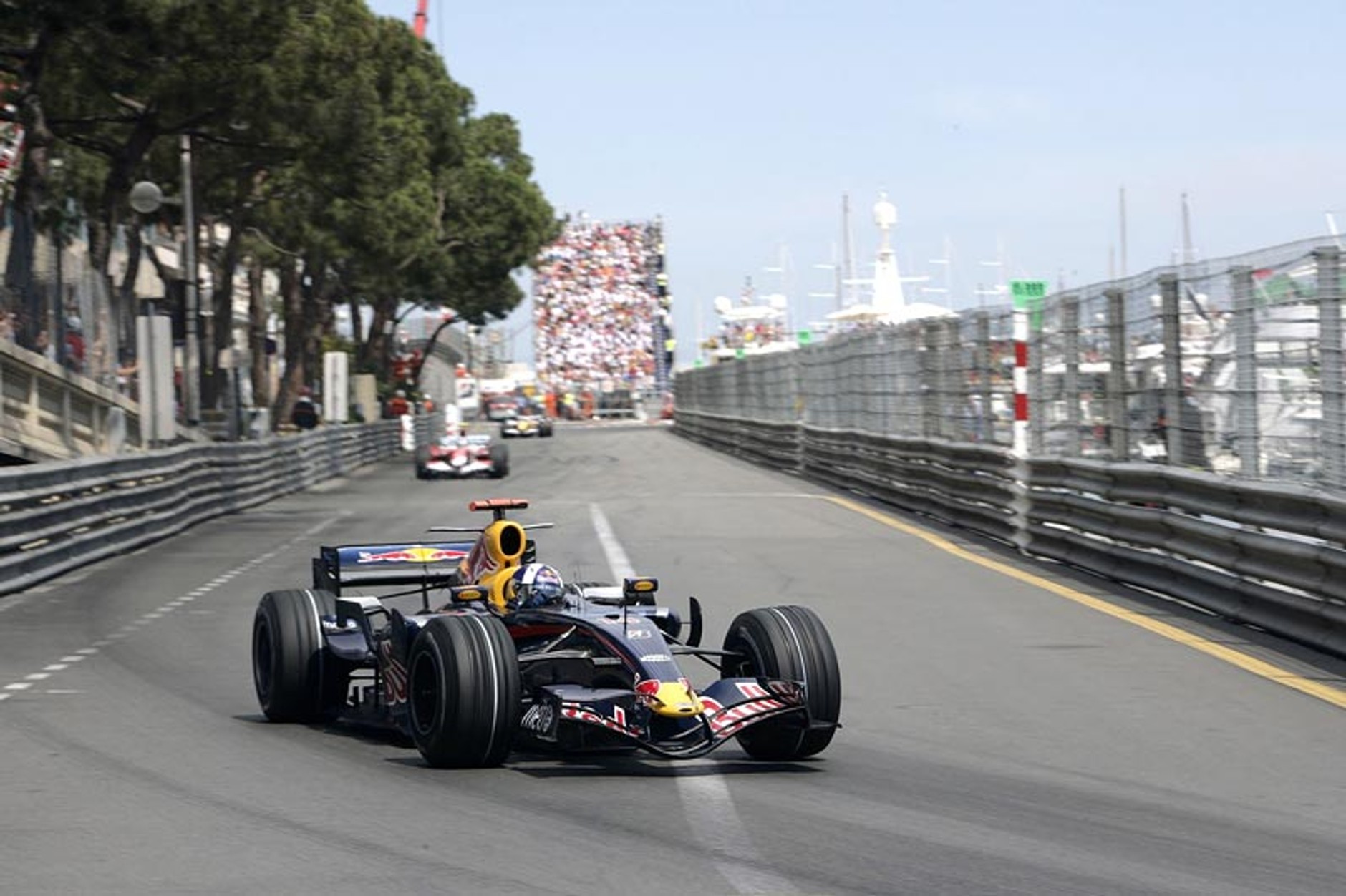 Grand Prix Monaco 2007 - fotogaleria (1. część)