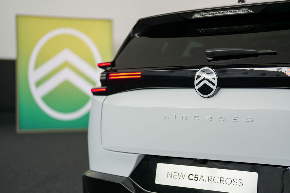 Citroen C5 Aircross