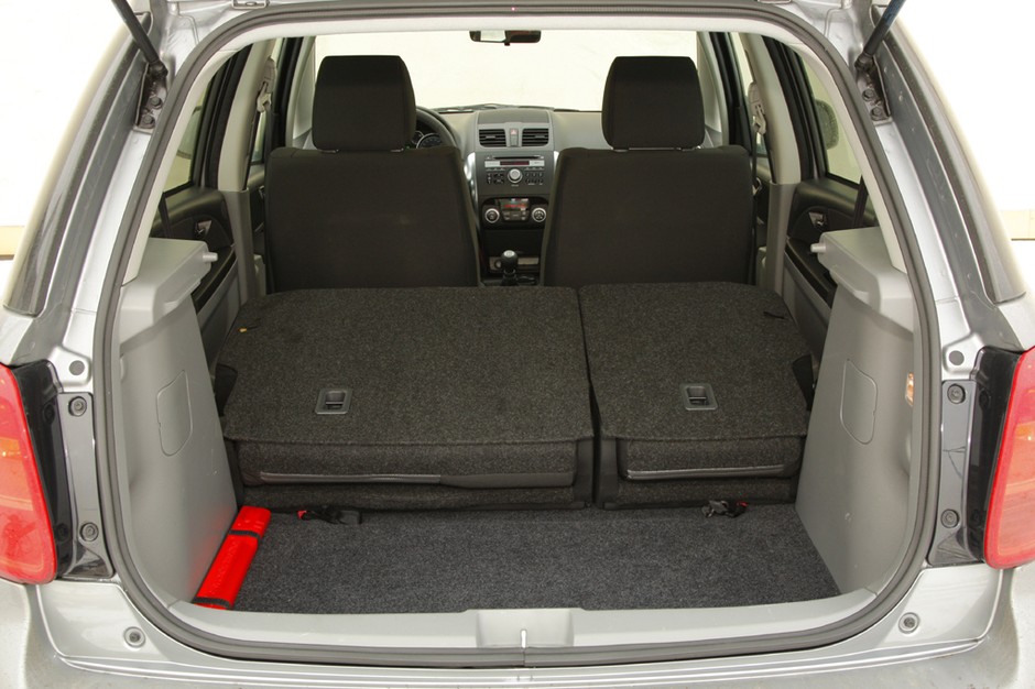 Suzuki SX4 - Gwarancja mobilności?