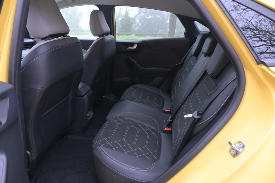 Ford Puma Gen-E