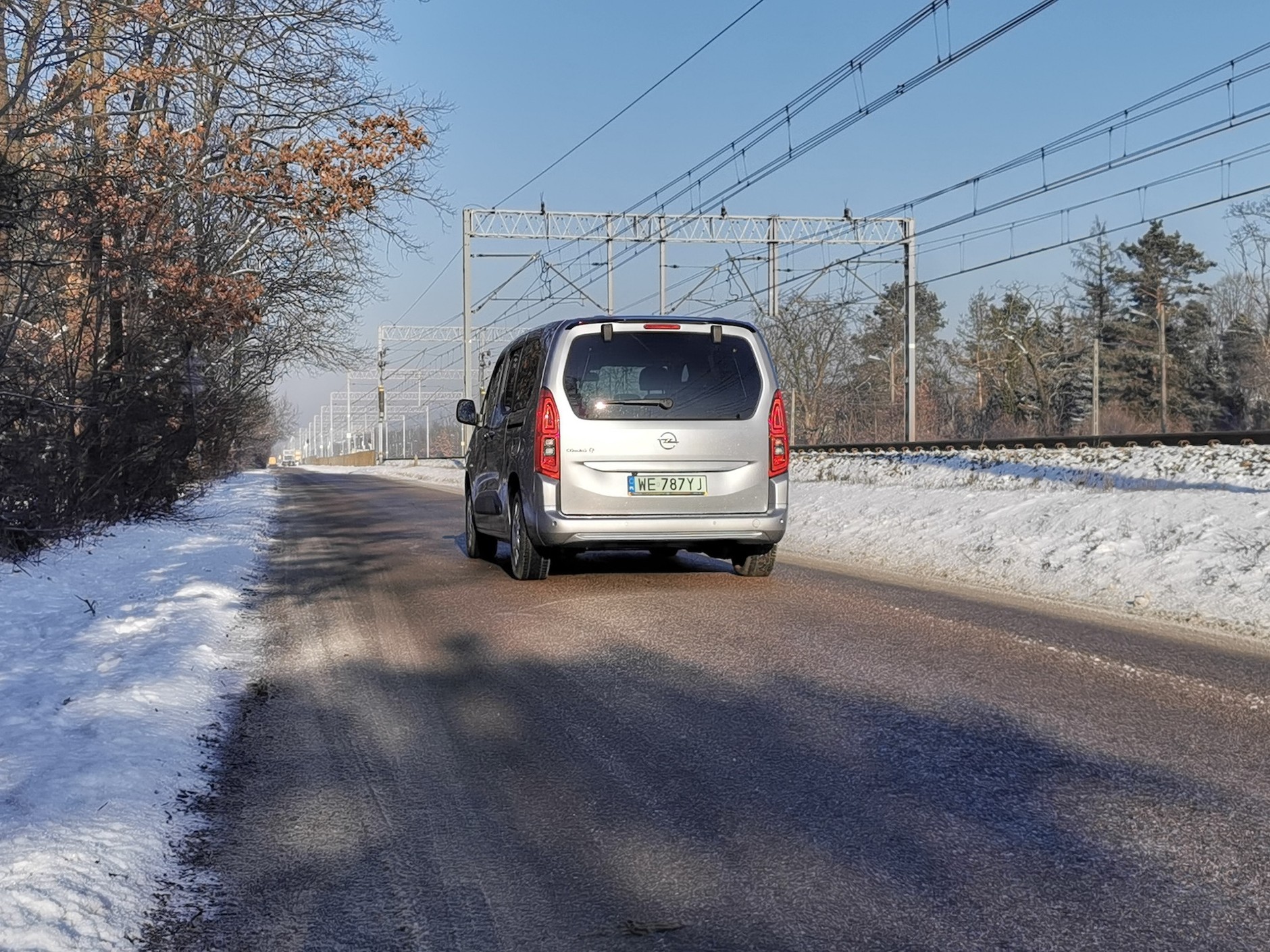 Opel Combo-e Life