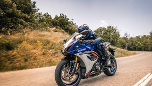Suzuki GSX-R1000R wkrótce w Polsce. Nowe wydanie króla torów wyścigowych zadebiutuje w sezonie 2026