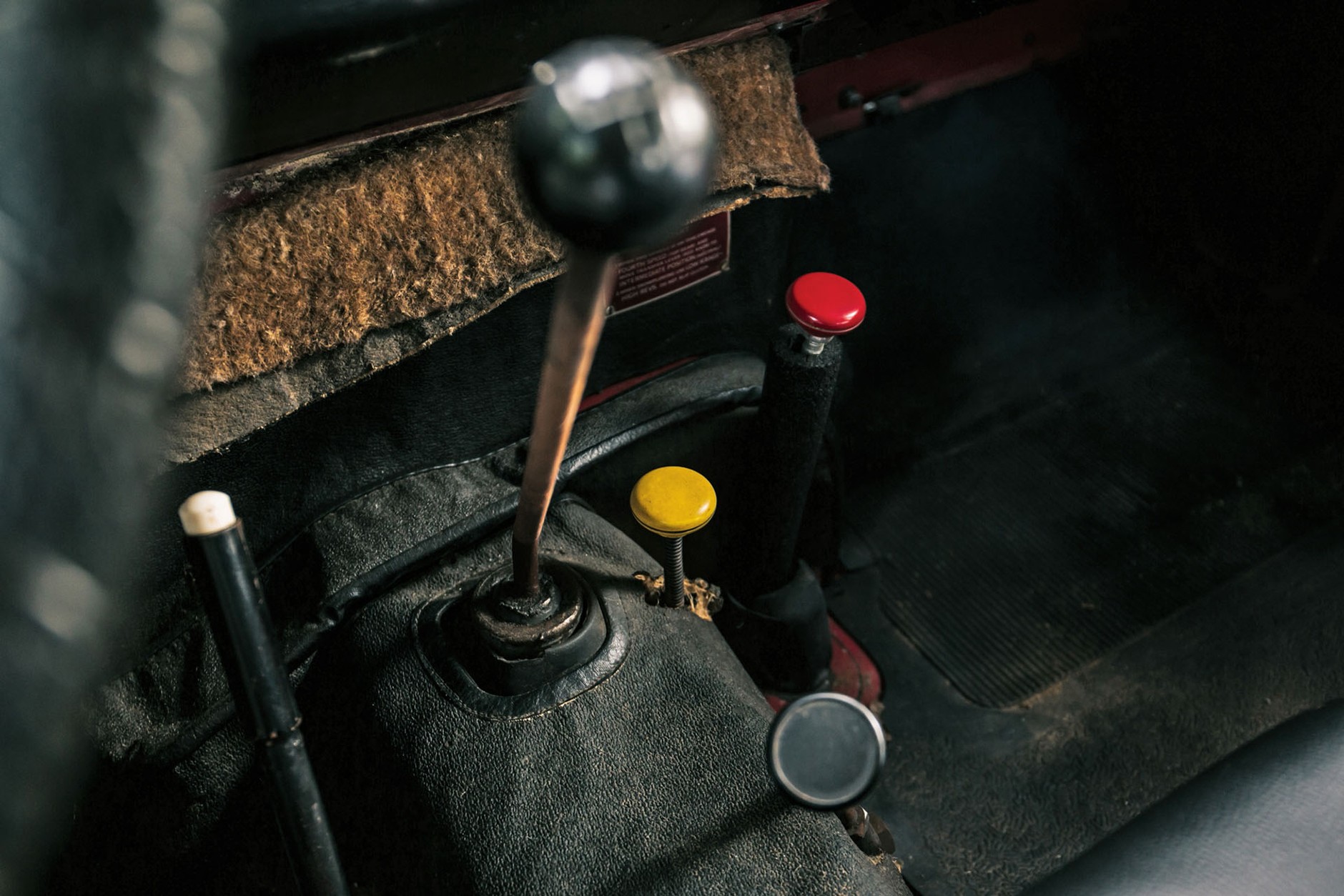 Land rover 88 S3 1974