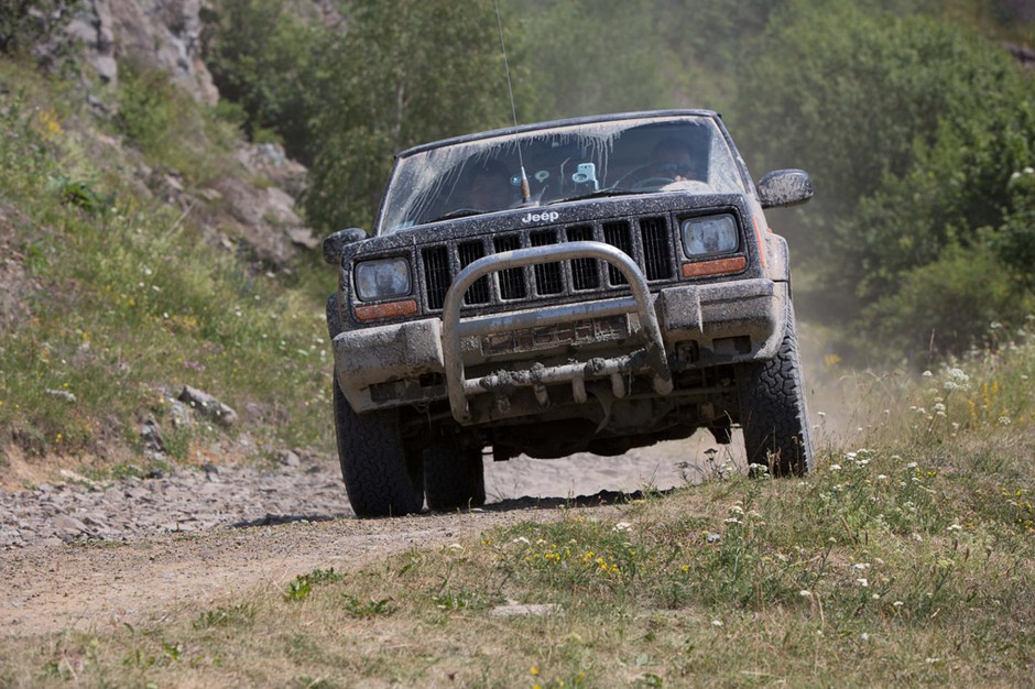 Ekspedycja Auto Świat 4x4: skok w rumuńskie góry i na połoniny