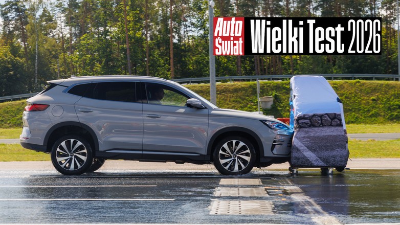 Wielki Test Auto Świata 2026