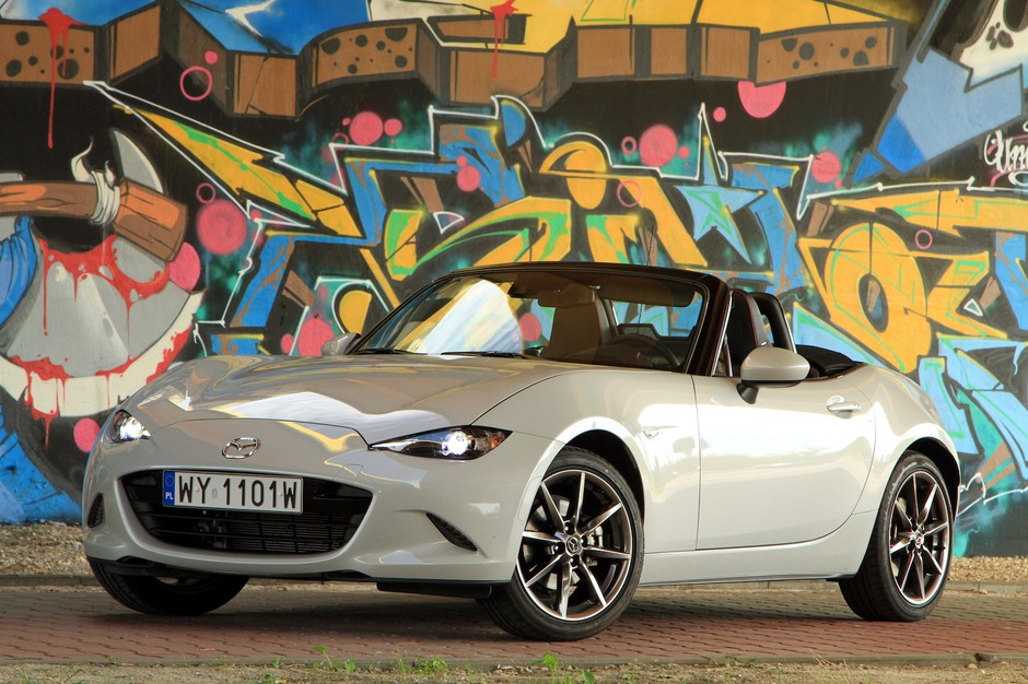 Mazda MX-5 2.0 SkyFreedom