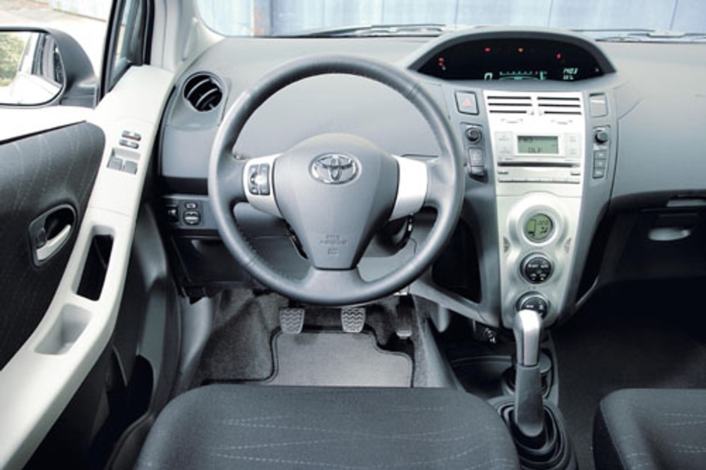 Fiat Grande Punto, Hyundai Getz, Toyota Yaris, Opel Corsa, Vw Polo, Renault Clio - Nowy wśród mieszczuchów