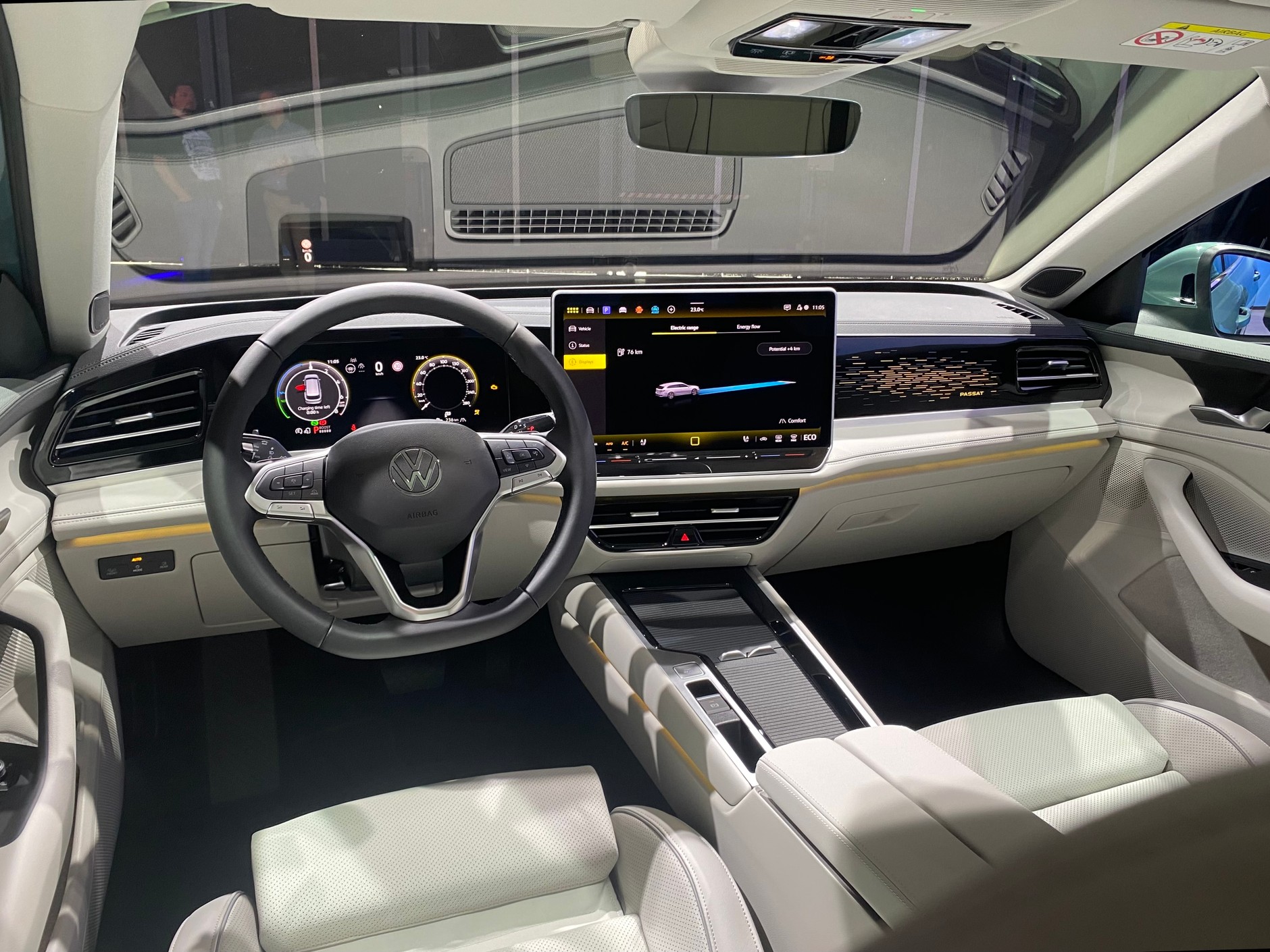 2024 Volkswagen Passat B9