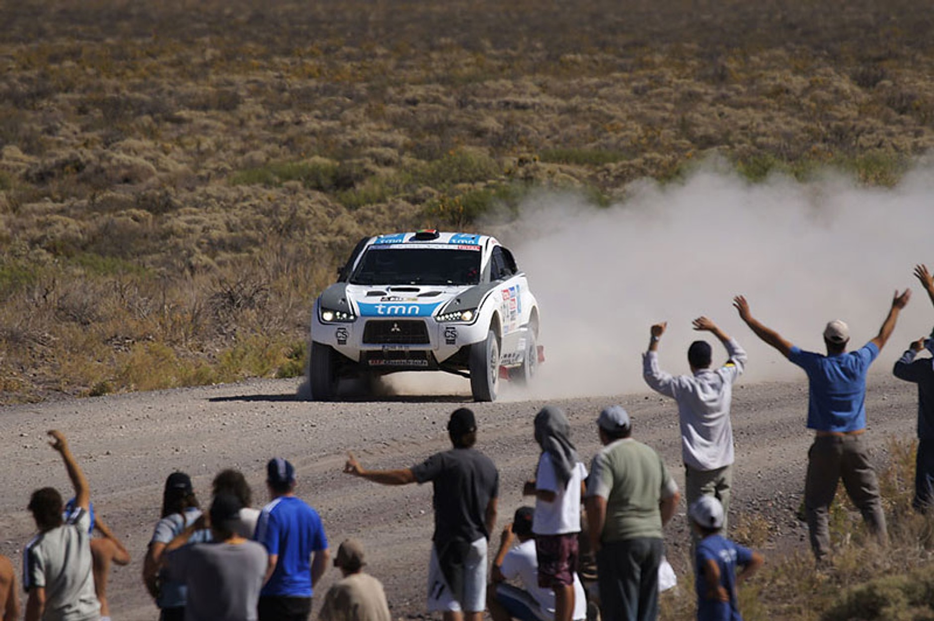 Rajd Dakar 2010: zwycięzcy, tabele, najlepsze ujęcia wideo