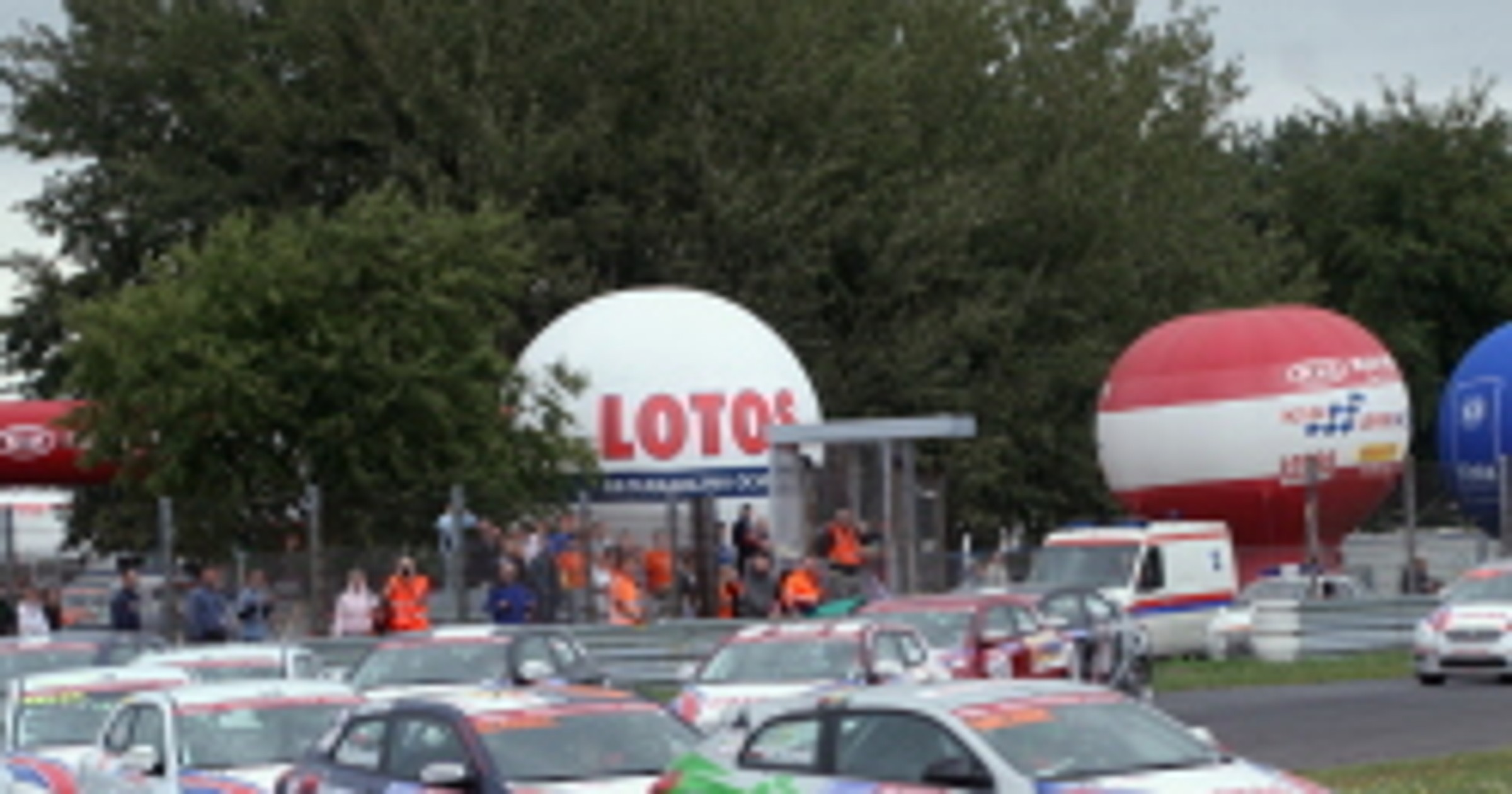 Kia Lotos Cup: przedostatnia runda na torze w Poznaniu