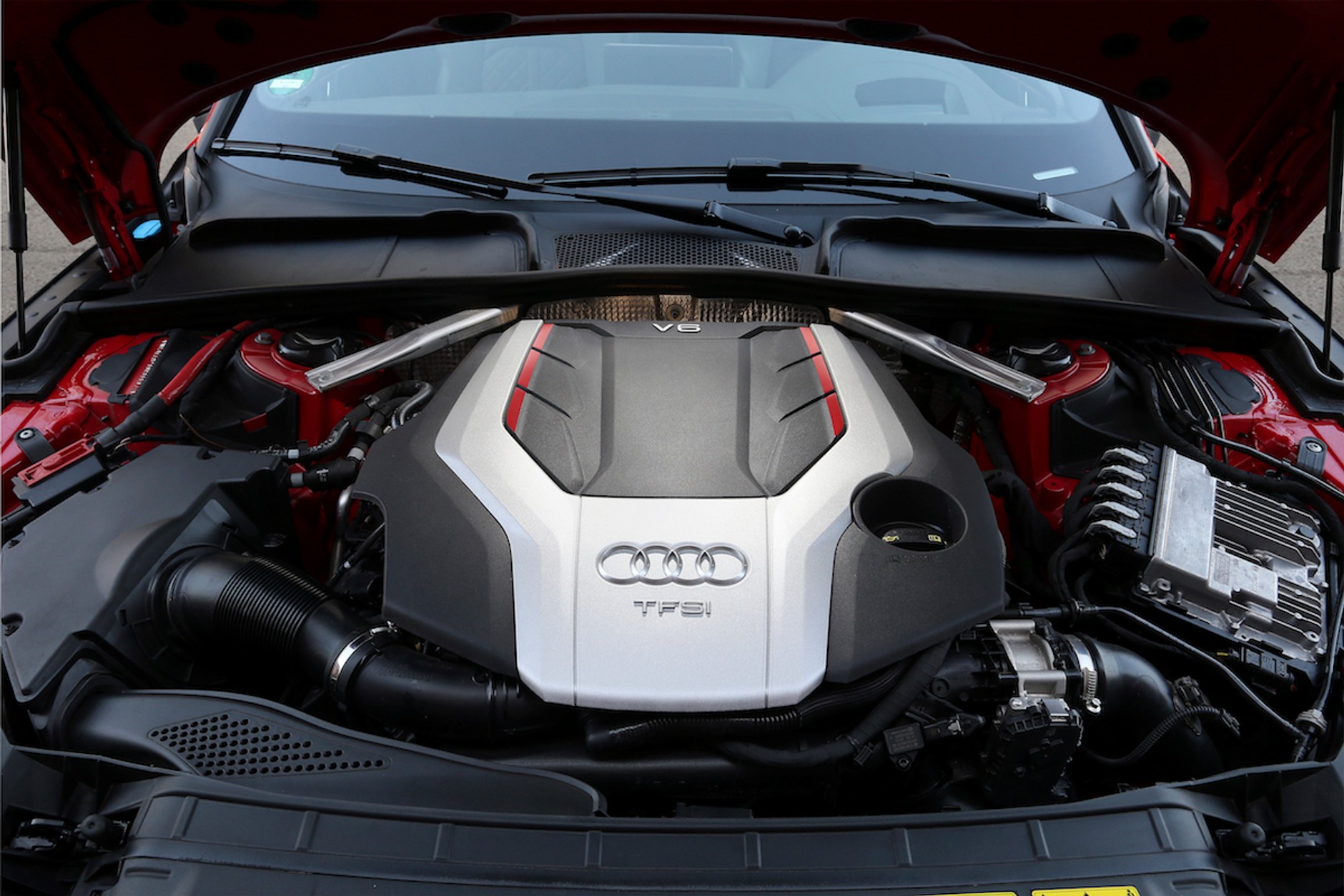 Audi S5 Coupé 3.0 TFSI quattro