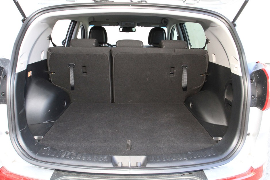 Kia Sportage: SUV dla niewymagających