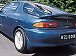 Mazda MX-3 1.6 - Dla początkujących
