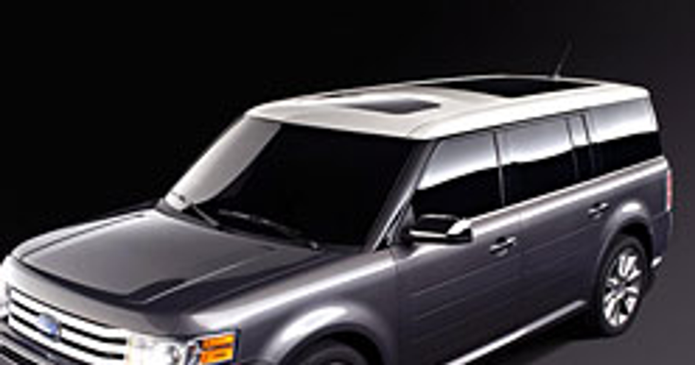 Ford Flex 3,5 V6 EcoBoost: downsizing w amerykańskim stylu