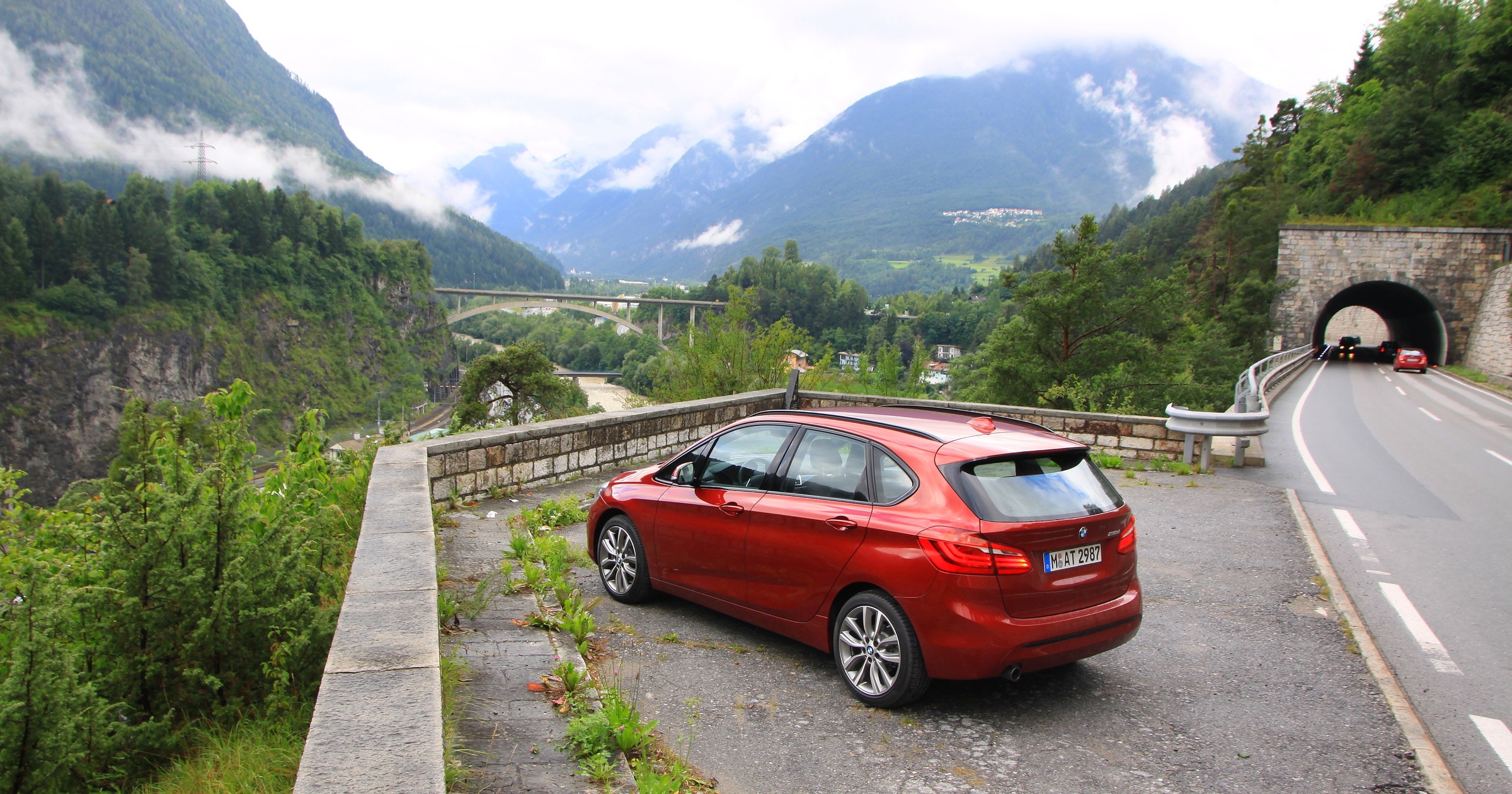 BMW 2 Active Tourer