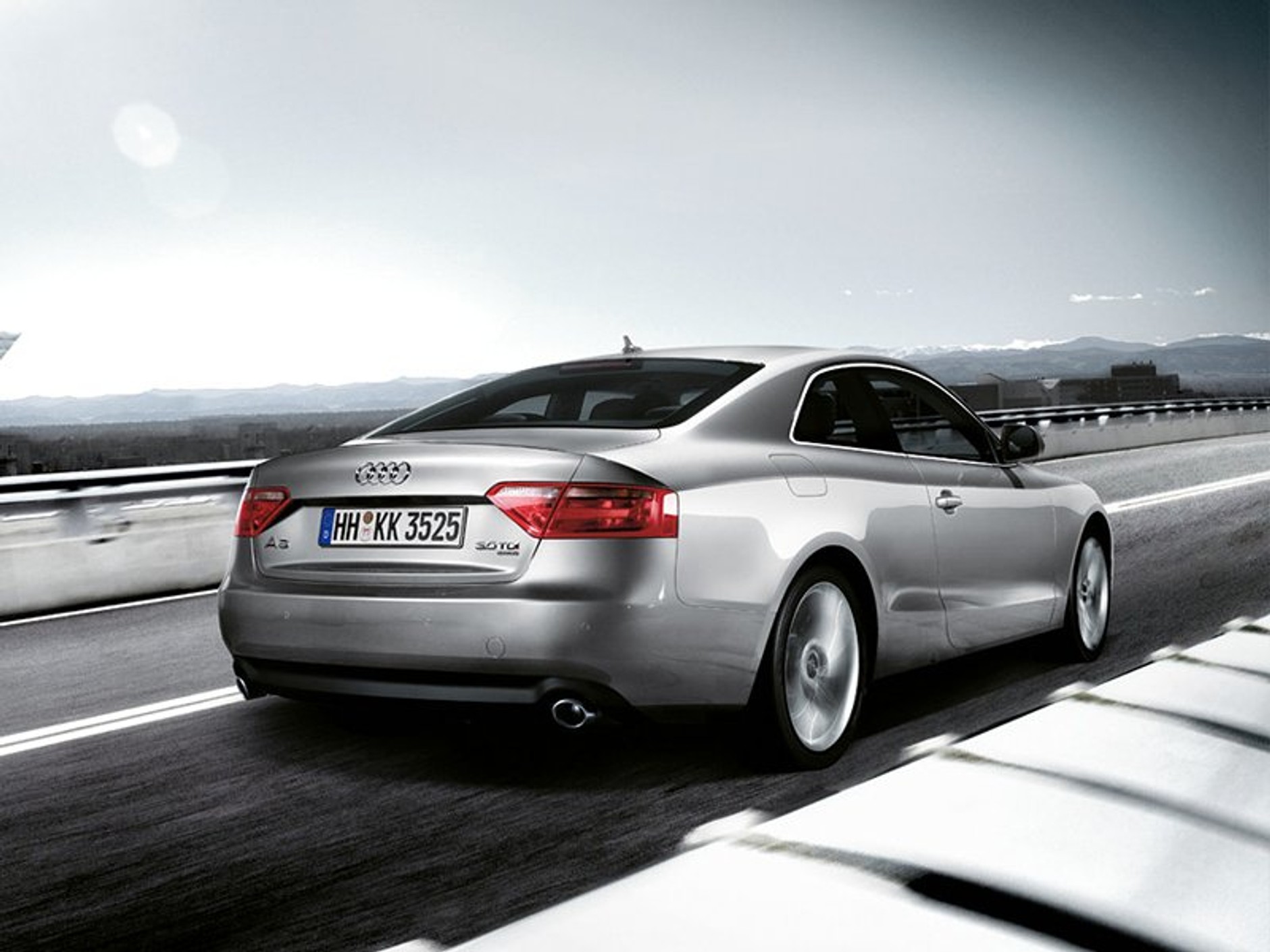 Nowe Audi A5 i szybkie S5: pierwsze zdjęcia