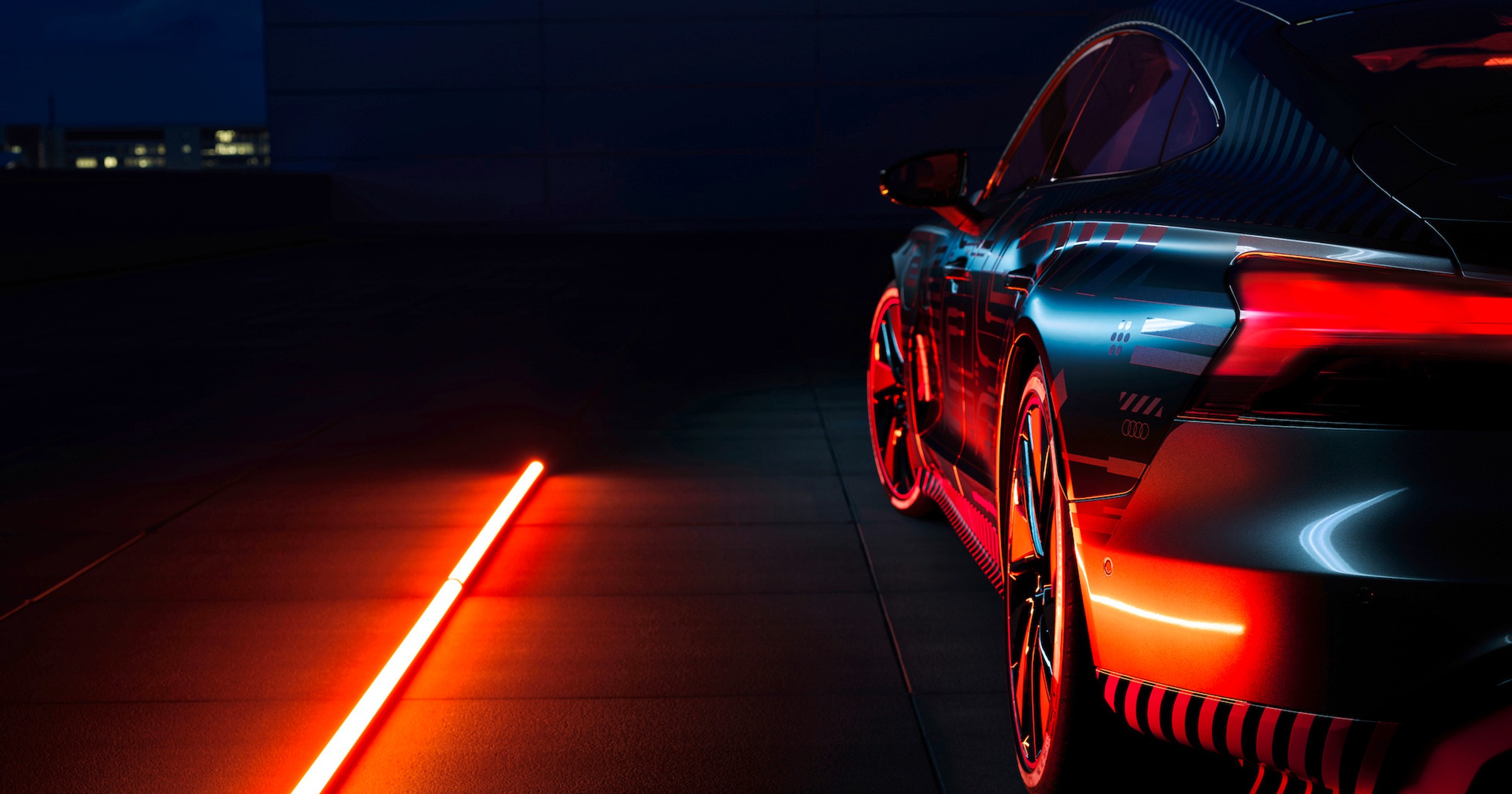 Audi e-tron GT