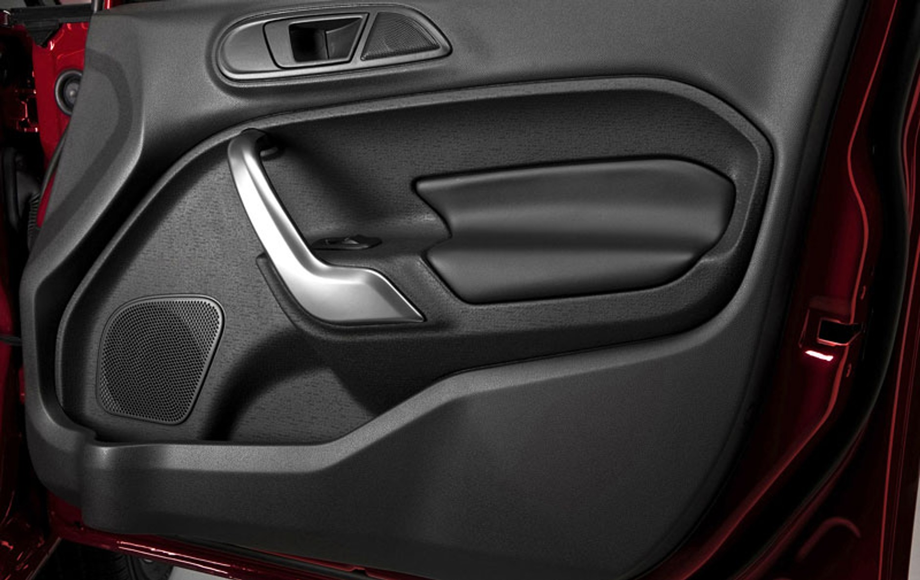 Ford Fiesta: hatchback i sedan z silnikiem 1,6 Ti-VCT (USA)