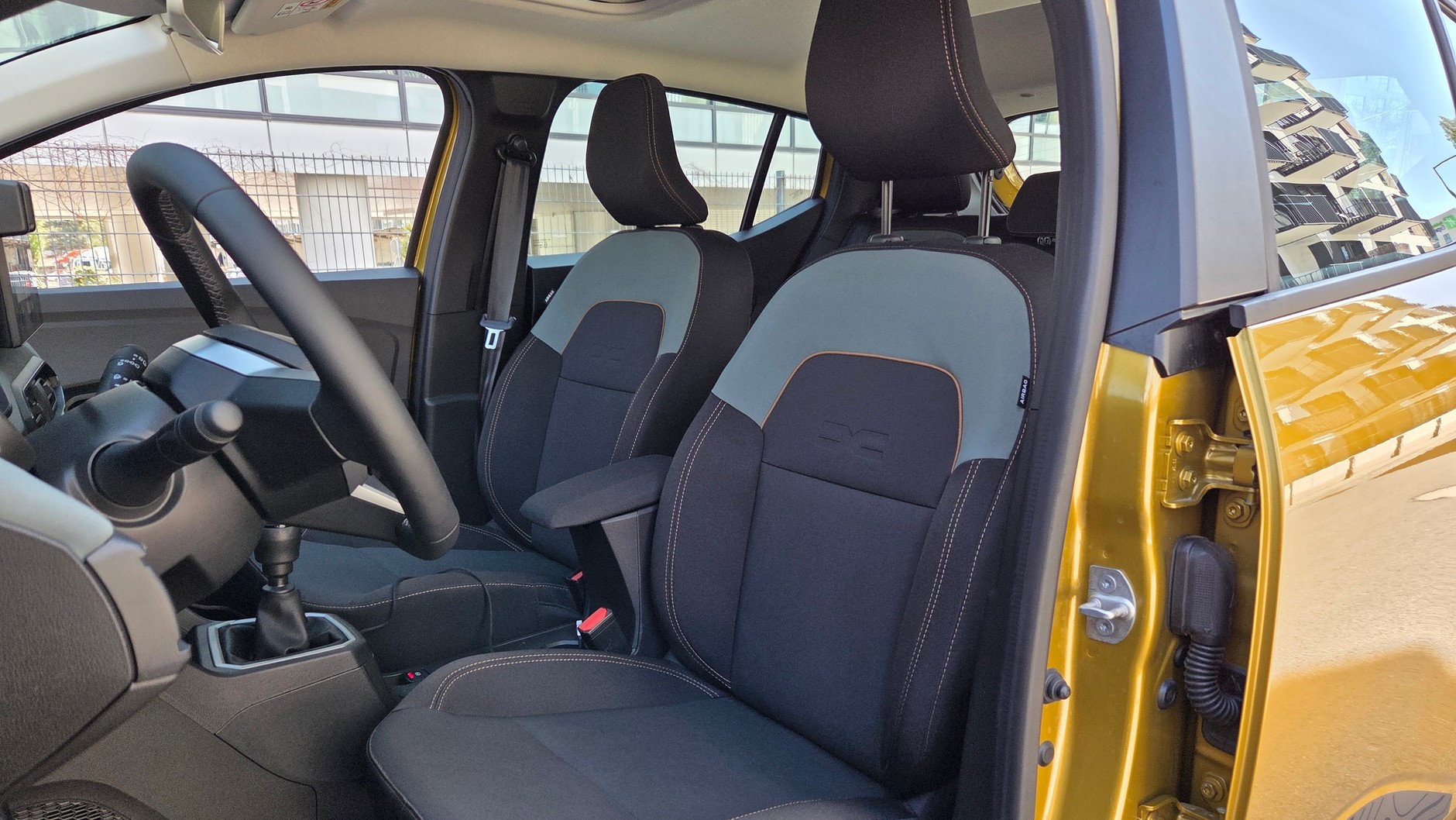 Dacia Sandero Stepway Eco‑G 120 2026