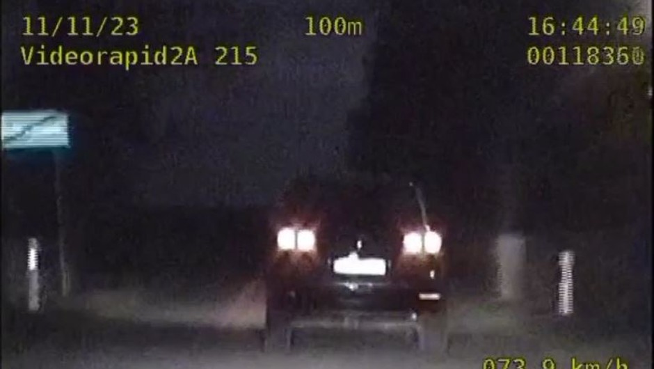 29-latek z Legnickiego Pola uciekał przed policją z marihuaną