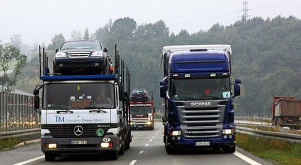 Polski transport bliski upadku