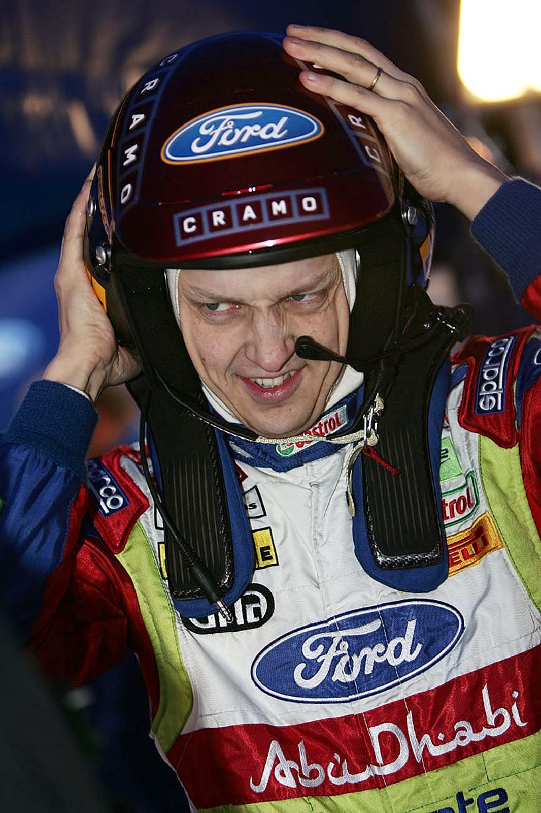 Rajd Szwecji 2008: Triumf Forda i J. - M. Latvali (relacja z III etapu)